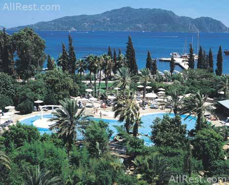 Hotel Grand Azur 3